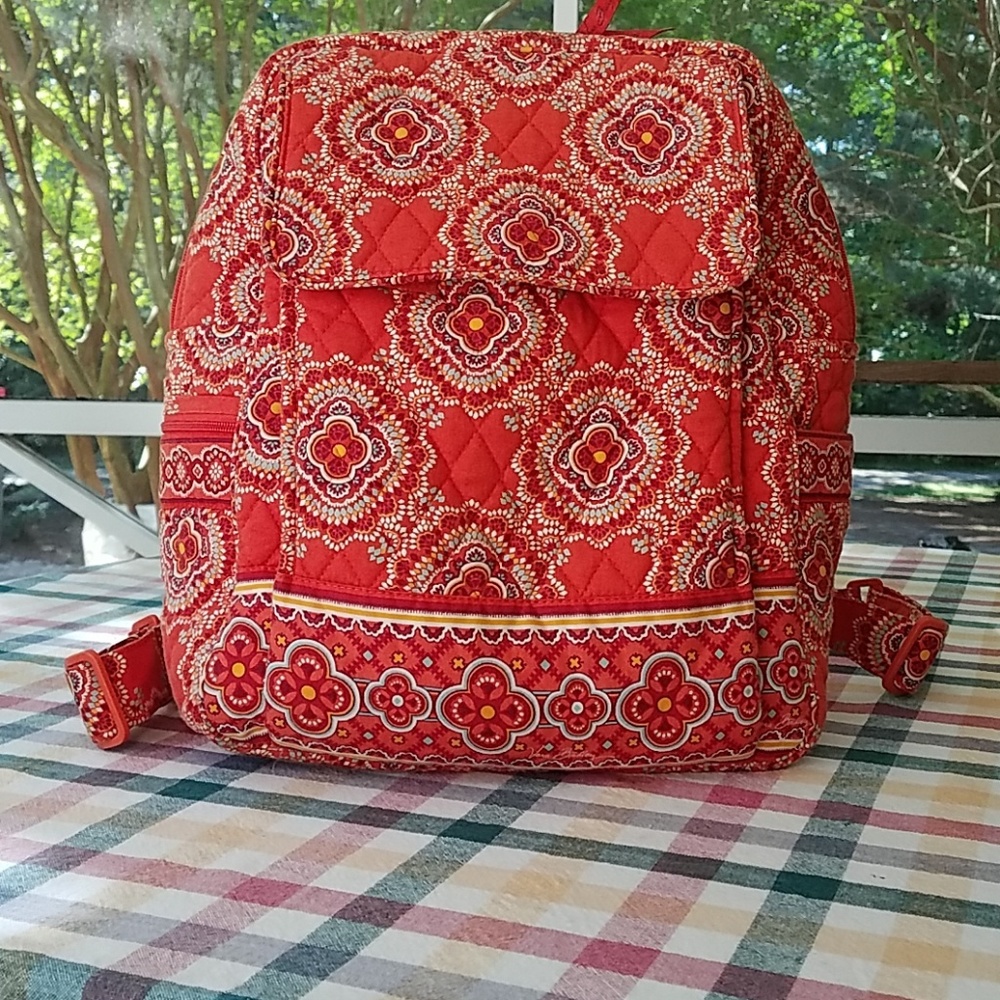 Vera Bradley backpack